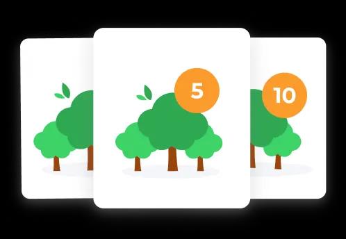 trees